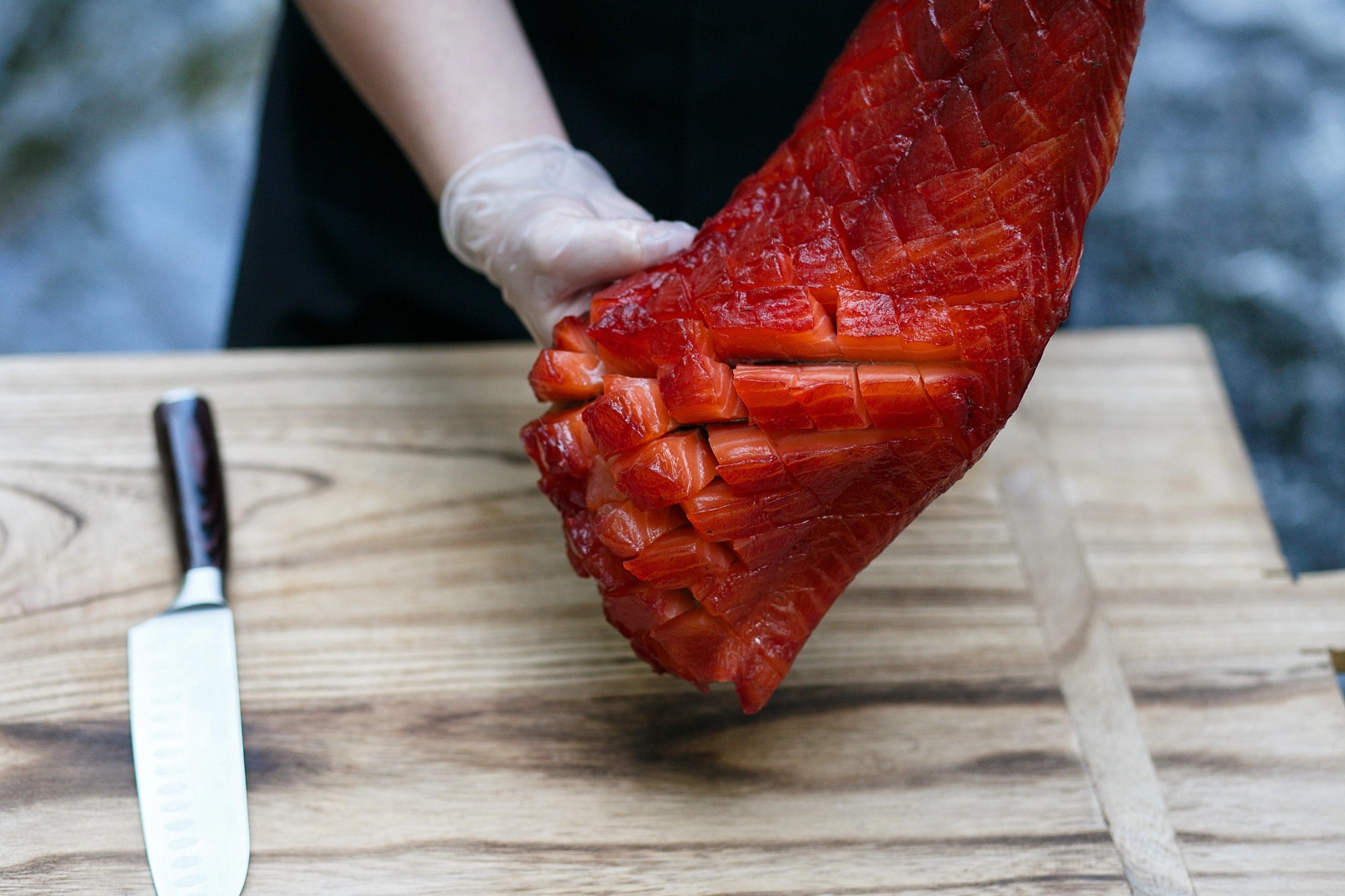 Why Is Candied Salmon Going Viral on TikTok?