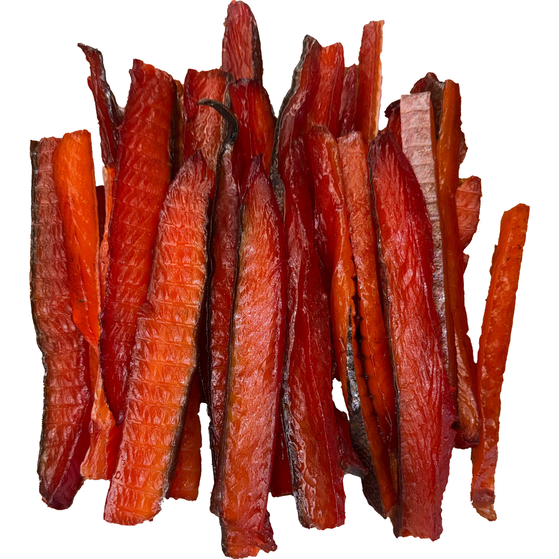 Candied Salmon vs Salmon Jerky