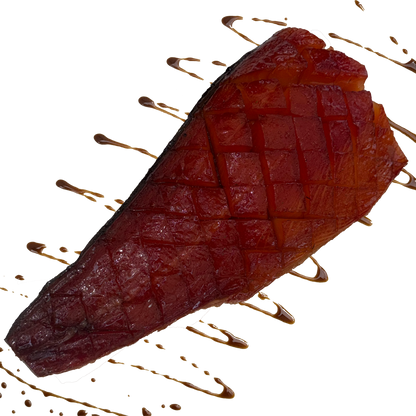 Candied Atlantic Salmon