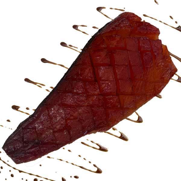 Candied Atlantic Salmon