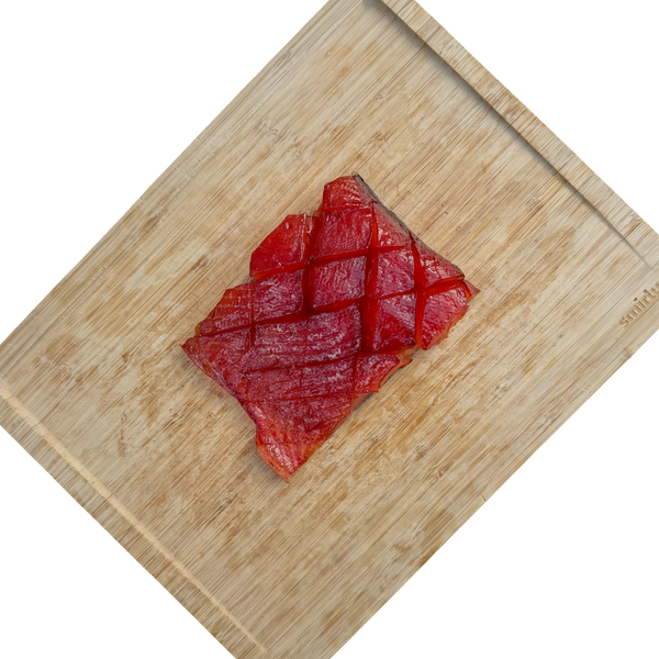 Candied Atlantic Salmon