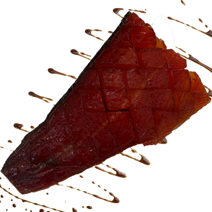 Candied Atlantic Salmon