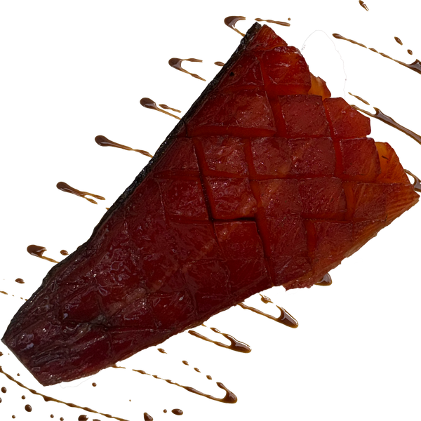 Candied Atlantic Salmon