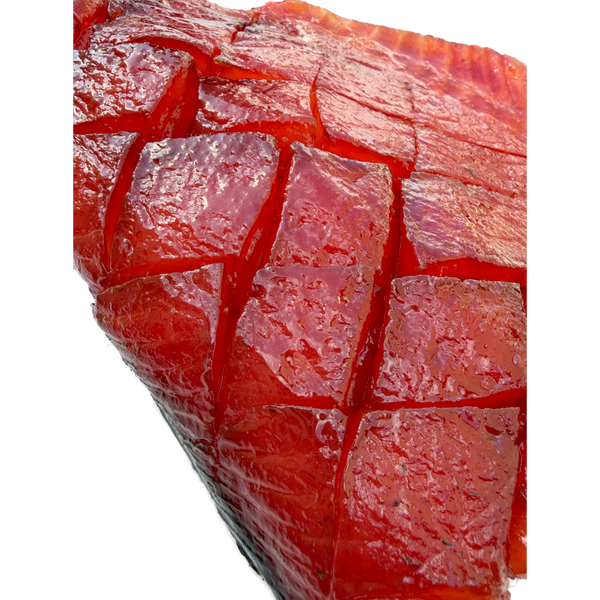 Candied Atlantic Salmon