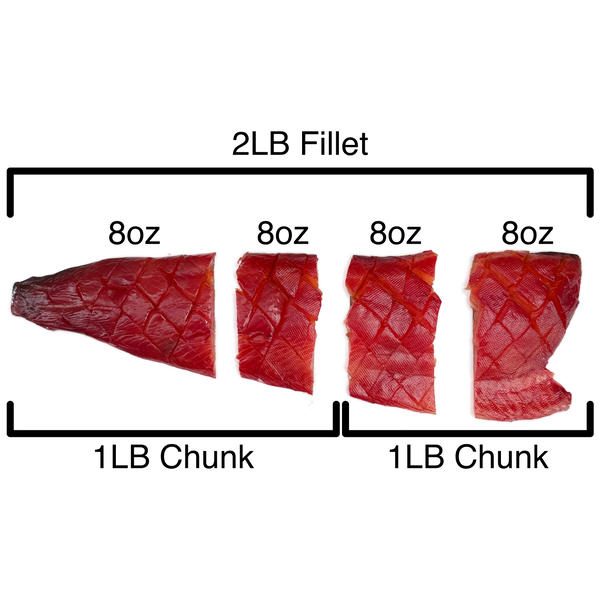 Candied Atlantic Salmon