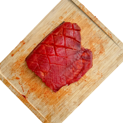 Spicy Atlantic Salmon