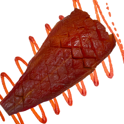 Spicy Atlantic Salmon
