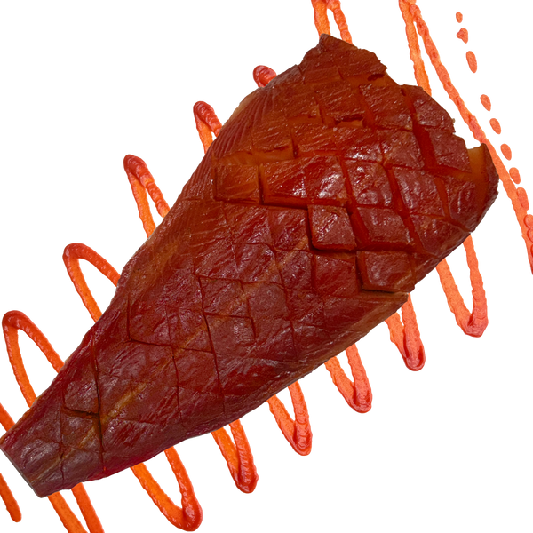 Spicy Atlantic Salmon