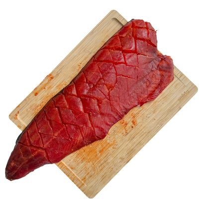Spicy Atlantic Salmon