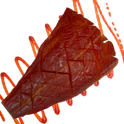 Spicy Atlantic Salmon