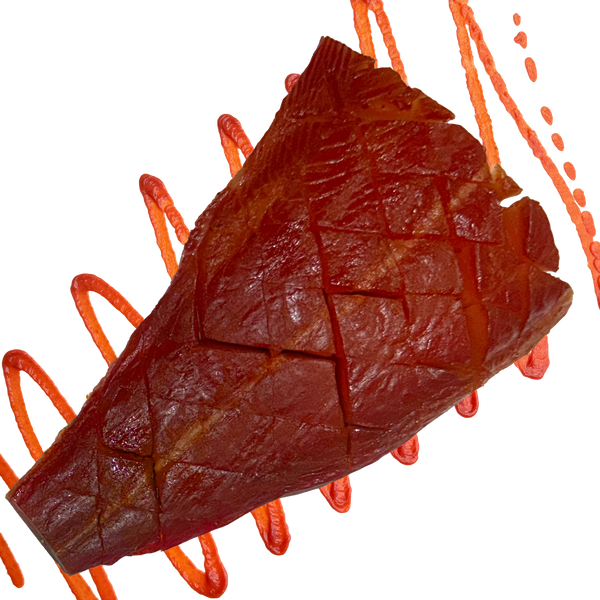 Spicy Atlantic Salmon
