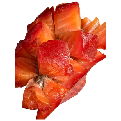 Candied Atlantic Salmon