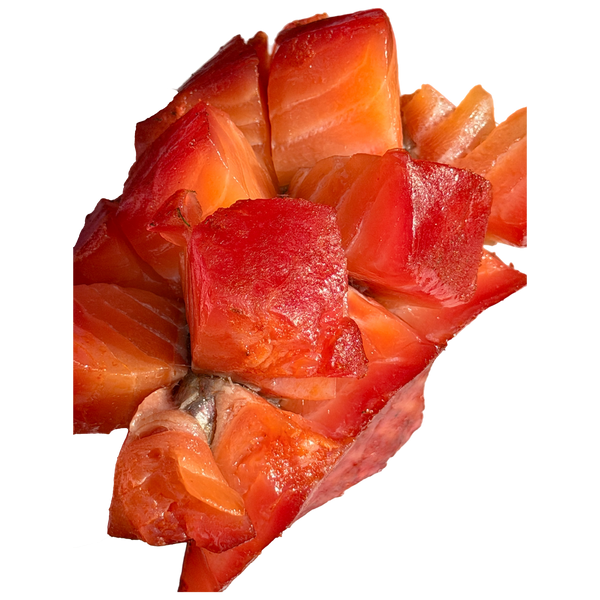 Candied Atlantic Salmon