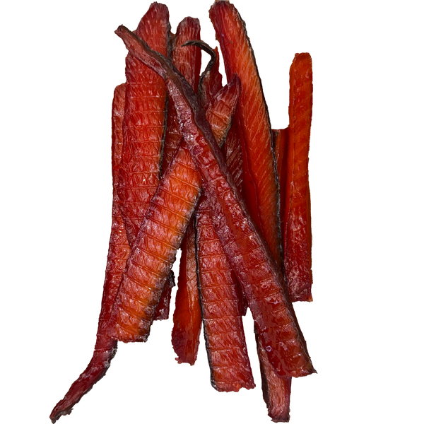 Original Salmon Strips