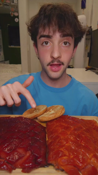Spicy Atlantic Salmon